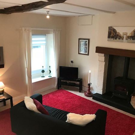 Le Noyer Villa Lithaire Bagian luar foto